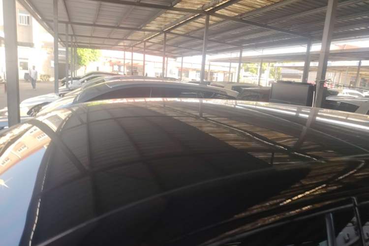 Used Li Auto L7 2024 Pro Model Roof