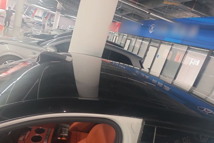 Used Li Auto L7 2024 MAX Model Roof