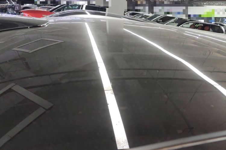 Used Li Auto L7 2024 MAX Model Roof