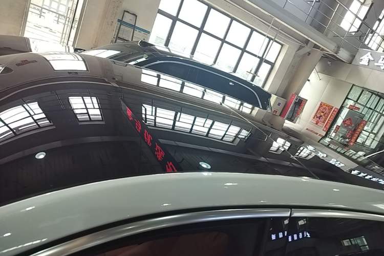 Used Li Auto L7 2024 Pro Model Roof
