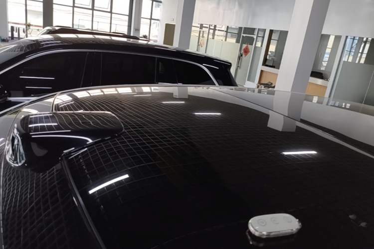 Used Li Auto L7 2024 MAX Model Roof