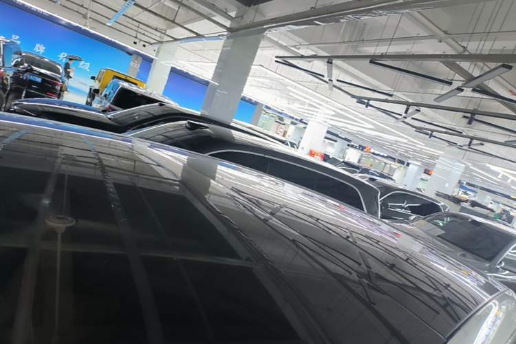 Used Li Auto L7 2024 Ultra Model Roof