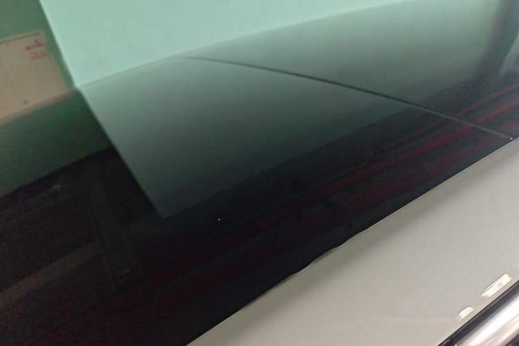 Used Li Auto L7 2024 Ultra Model Roof