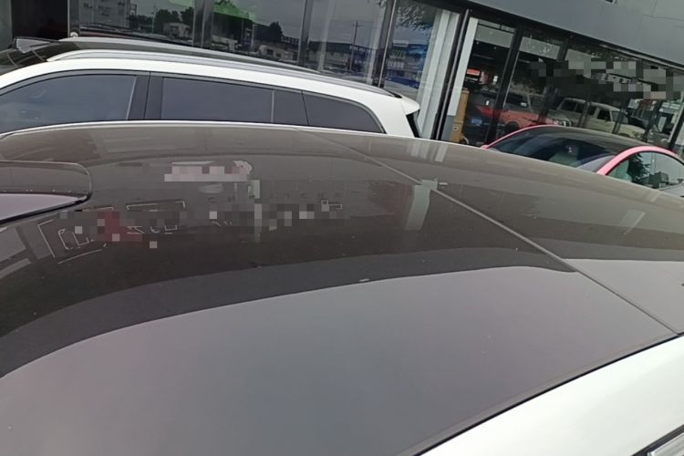Used Li Auto L7 2024 Ultra Model Roof