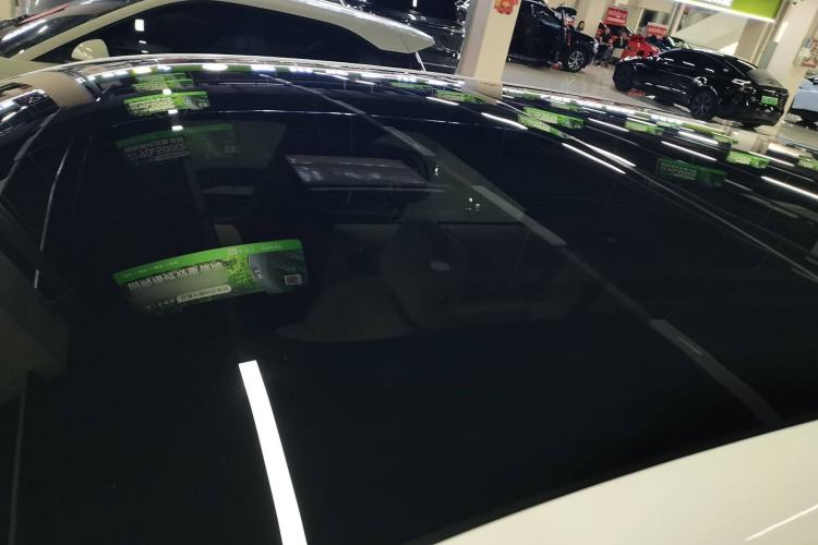 Used Li Auto L7 2024 Pro Model Roof