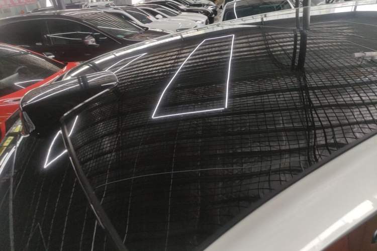 Used Li Auto L7 2024 MAX Model Roof