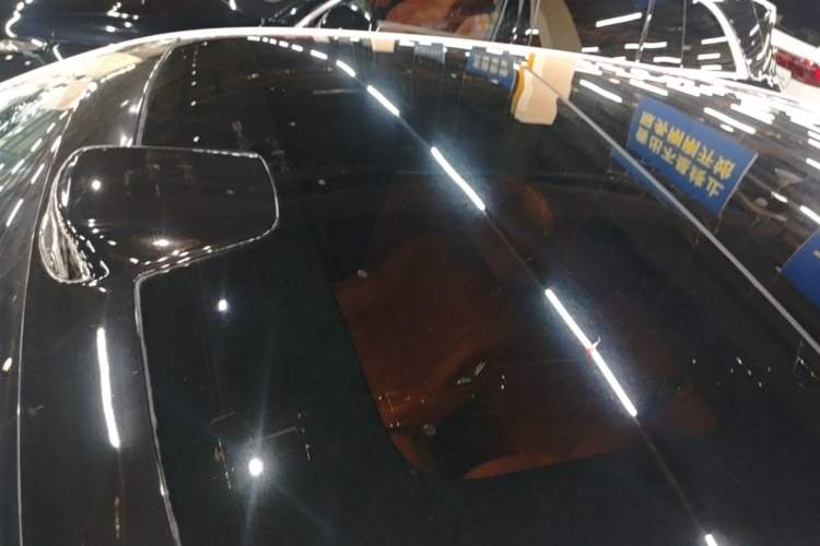Used Li Auto L7 2024 Pro Model Roof