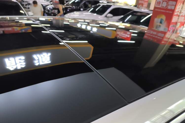 Used Li Auto L7 2024 Pro Model Roof