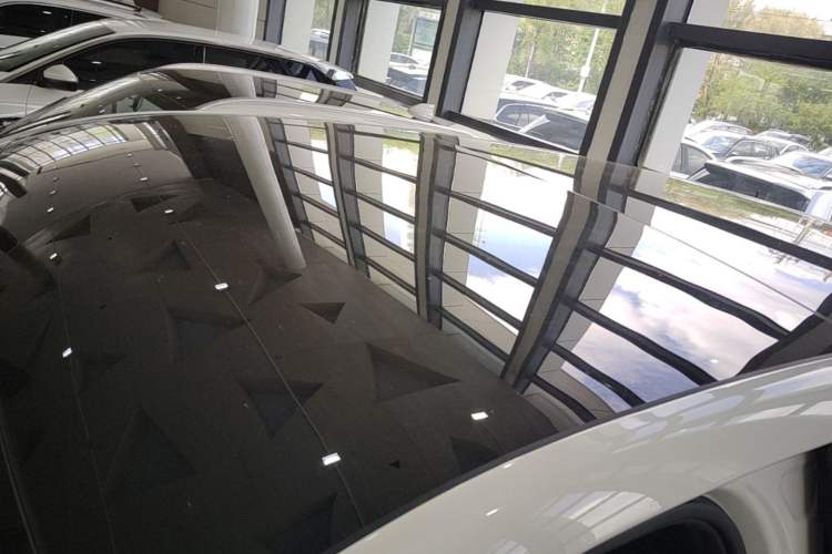 Used Li Auto L7 2024 Pro Model Roof
