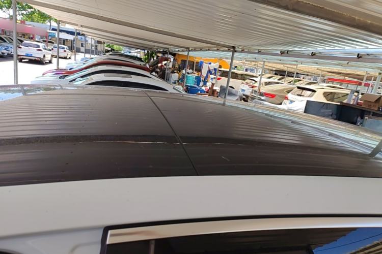 Used Li Auto L7 2024 Ultra Model Roof