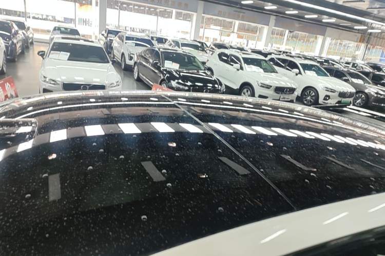 Used Li Auto L7 2024 Ultra Model Roof