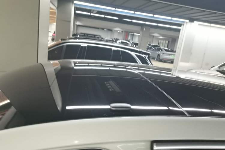 Used Li Auto L7 2024 Pro Model Roof