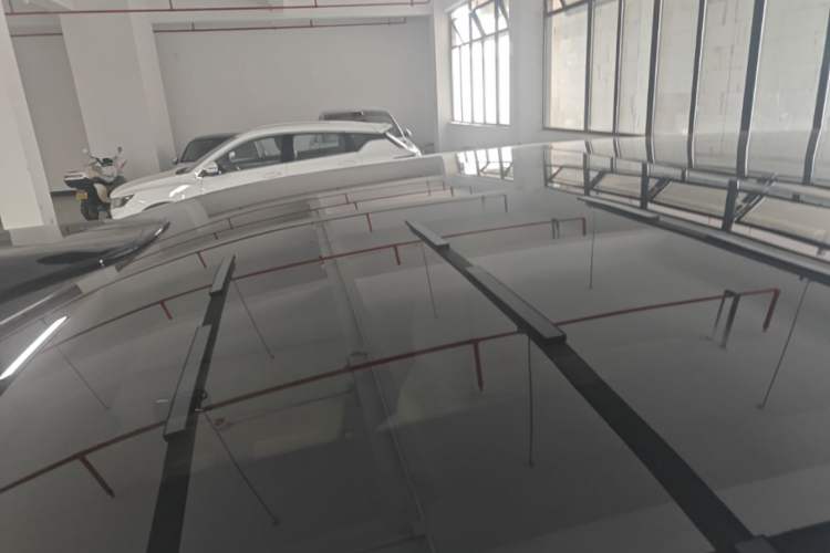 Used Li Auto L7 2024 MAX Model Roof