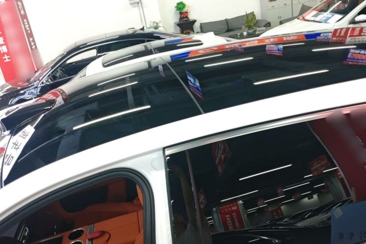 Used Li Auto L7 2024 MAX Model Roof