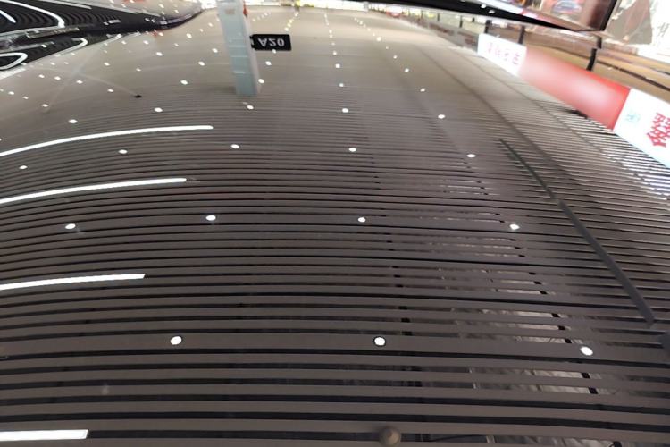 Used Li Auto L7 2024 MAX Model Roof