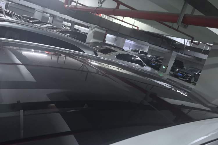Used Li Auto L7 2024 Ultra Model Roof