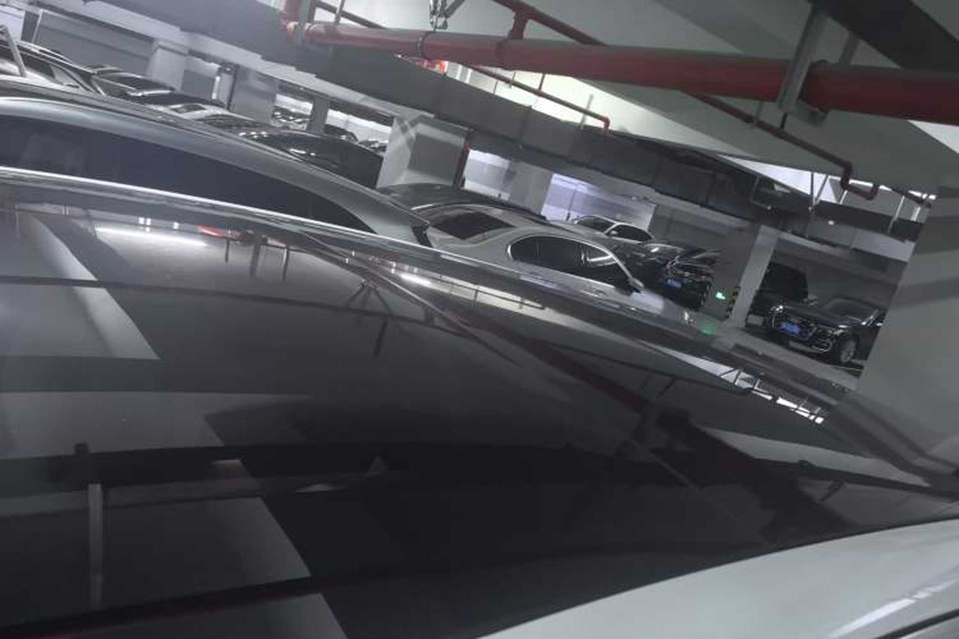 Used Li Auto L7 2024 Ultra Model Roof