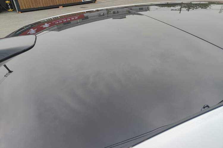 Used Li Auto L7 2024 MAX Model Roof
