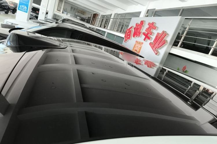 Used Li Auto L7 2024 Pro Model Roof