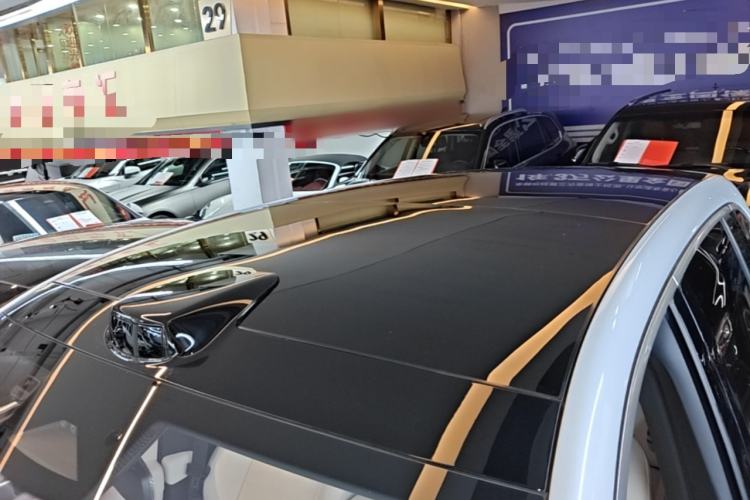 Used Li Auto L7 2024 MAX Model Roof