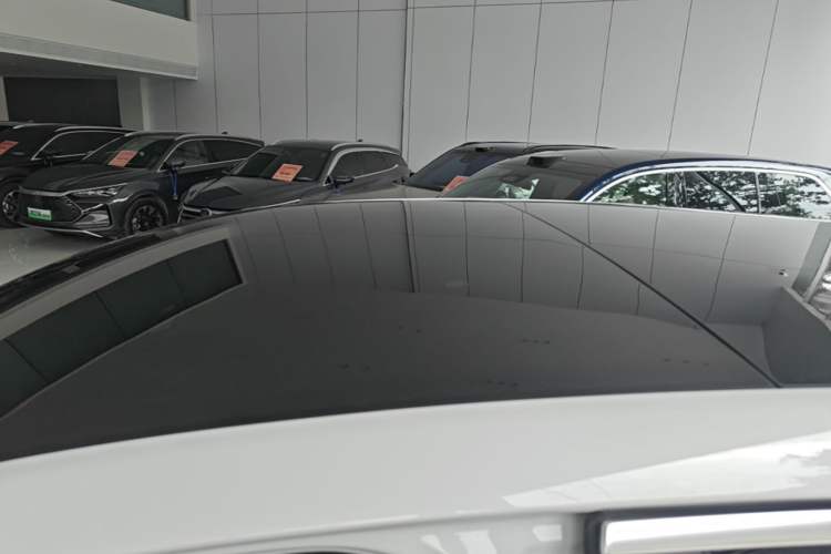Used Li Auto L7 2024 Pro Model Roof