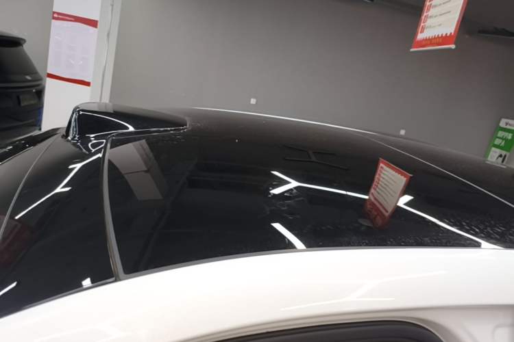 Used Li Auto L7 2024 MAX Model Roof