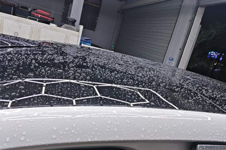 Used Li Auto L7 2024 MAX Model Roof