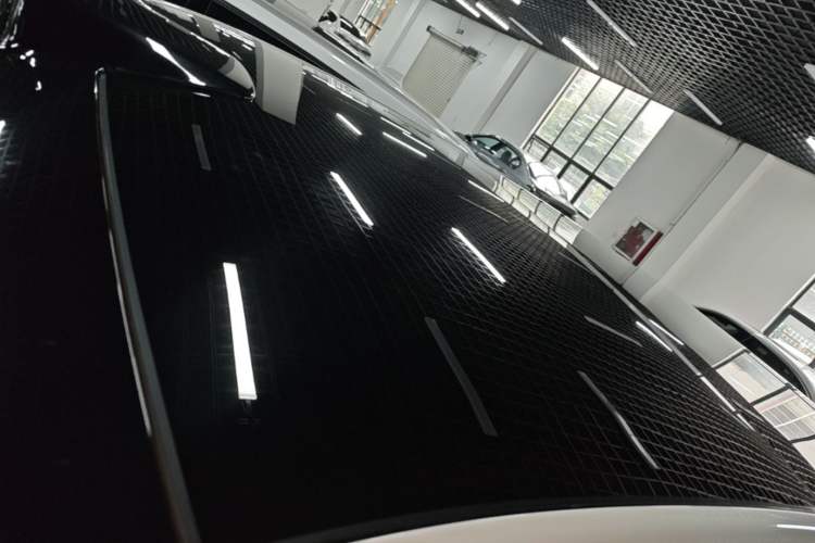 Used Li Auto L7 2024 MAX Model Roof