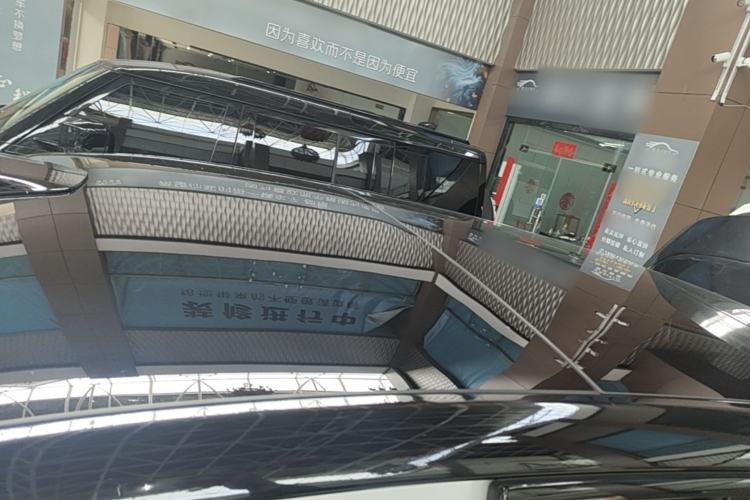 Used Li Auto L7 2024 Ultra Model Roof