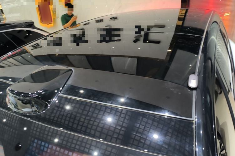 Used Li Auto L7 2024 MAX Model Roof