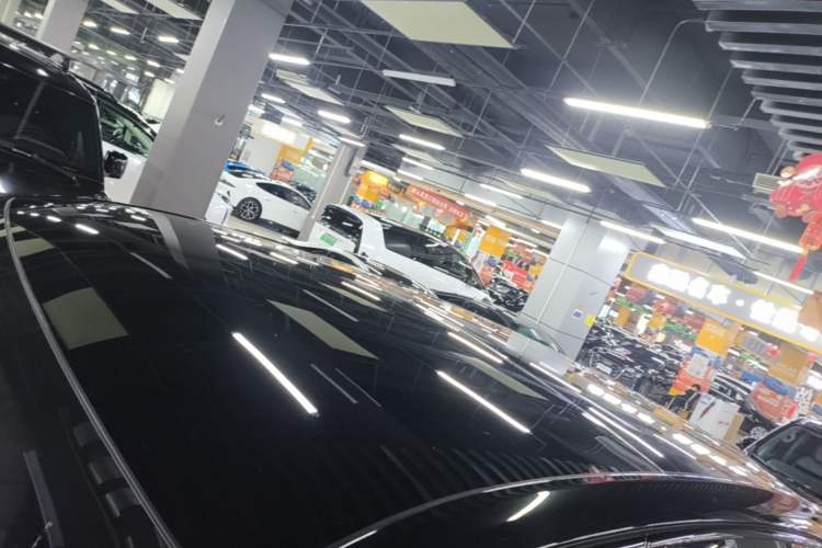 Used Li Auto L7 2024 Pro Model Roof