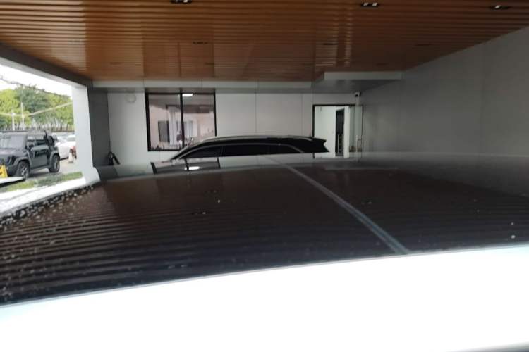Used Li Auto L7 2024 MAX Model Roof