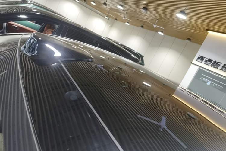 Used Li Auto L7 2024 MAX Model Roof