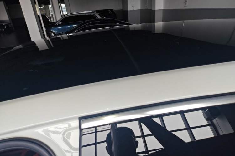 Used Li Auto L7 2024 Ultra Model Roof