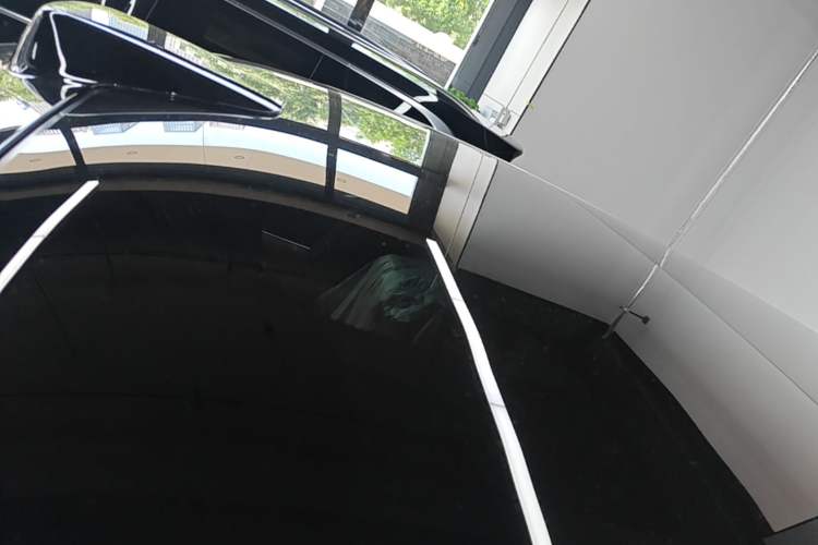 Used Li Auto L7 2024 MAX Model Roof