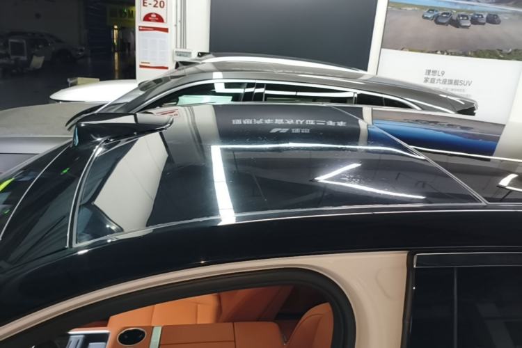 Used Li Auto L7 2024 MAX Model Roof