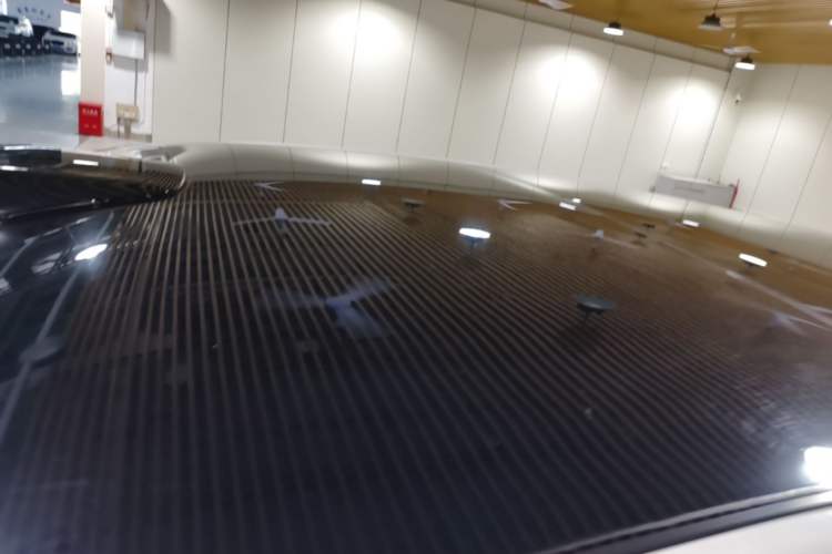 Used Li Auto L7 2024 MAX Model Roof