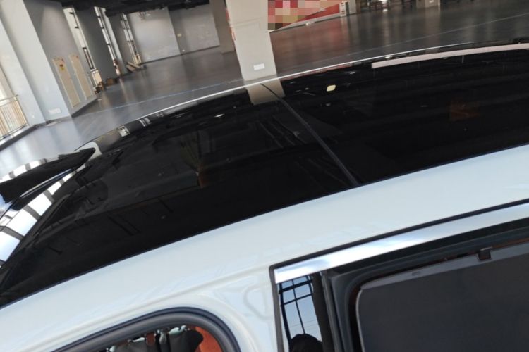 Used Li Auto L7 2024 MAX Model Roof