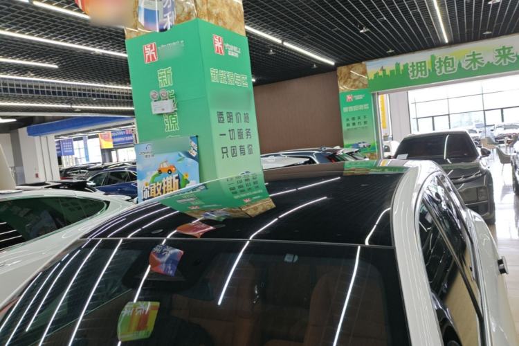 Used Li Auto L7 2024 Pro Model Roof