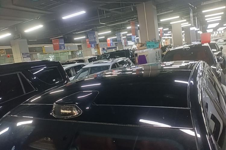 Used Li Auto L7 2024 MAX Model Roof