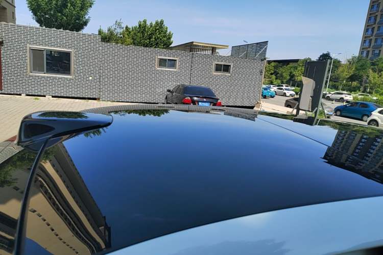 Used Li Auto L7 2024 MAX Model Roof