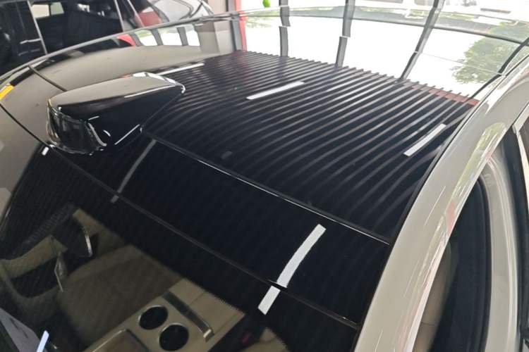 Used Li Auto L7 2024 MAX Model Roof