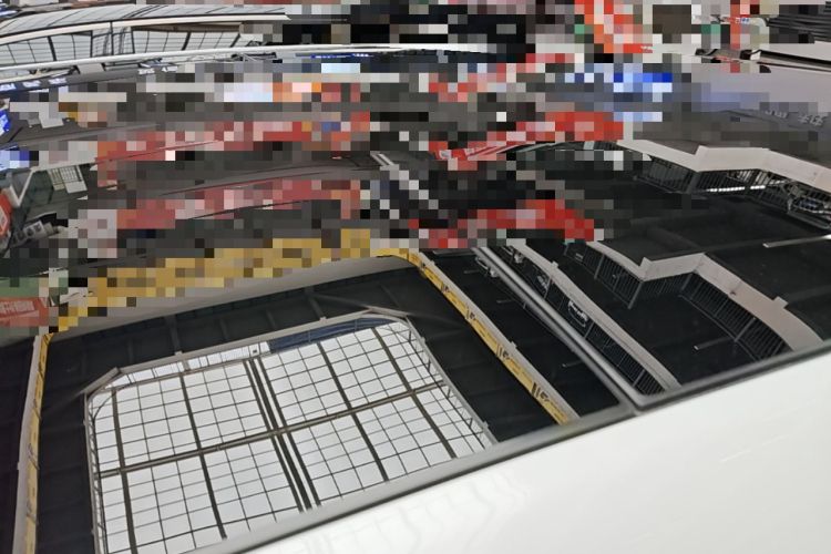 Used Li Auto L7 2024 Ultra Model Roof