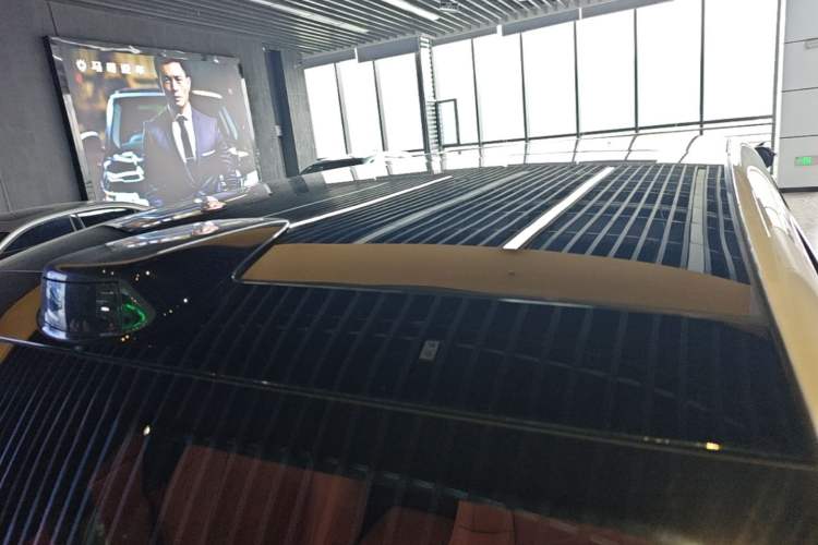 Used Li Auto L7 2024 Ultra Model Roof