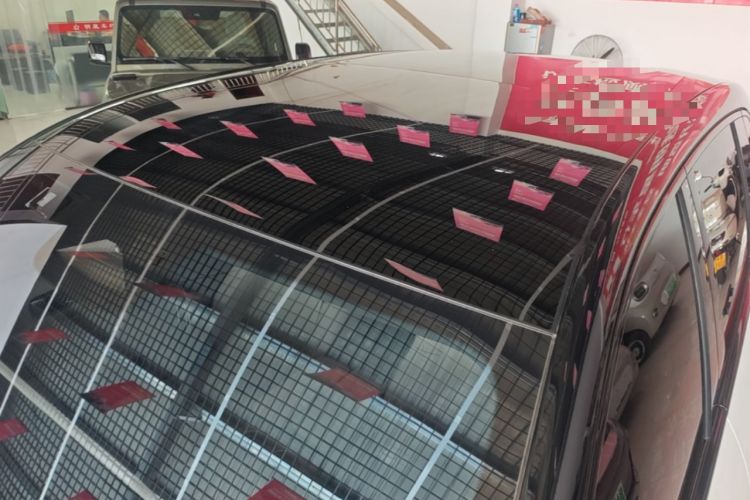 Used Li Auto L7 2024 Pro Model Roof