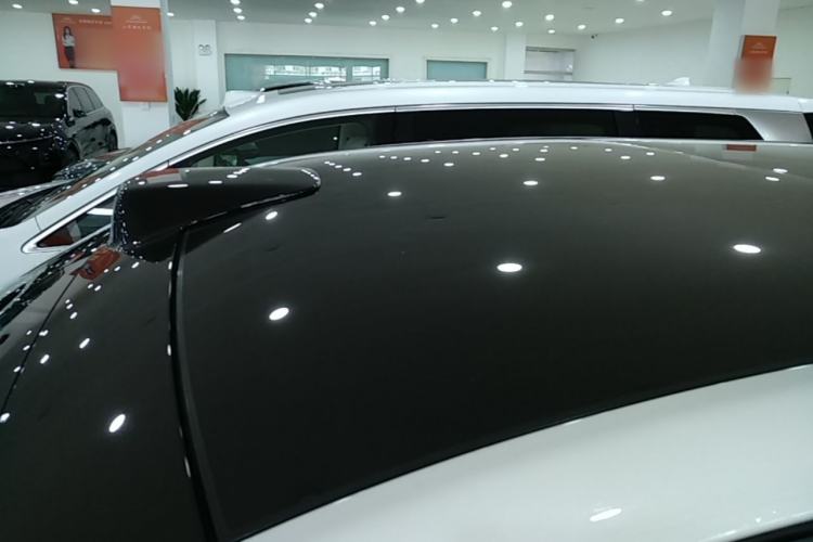 Used Li Auto L7 2024 MAX Model Roof