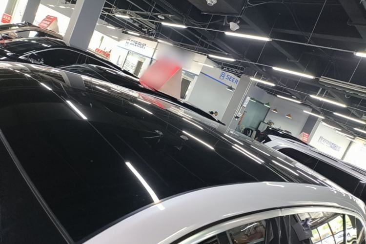 Used Li Auto L7 2024 Pro Model Roof