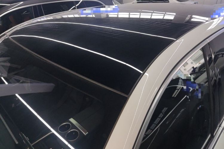 Used Li Auto L7 2024 Pro Model Roof