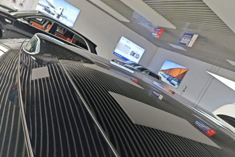 Used Li Auto L7 2024 Ultra Model Roof