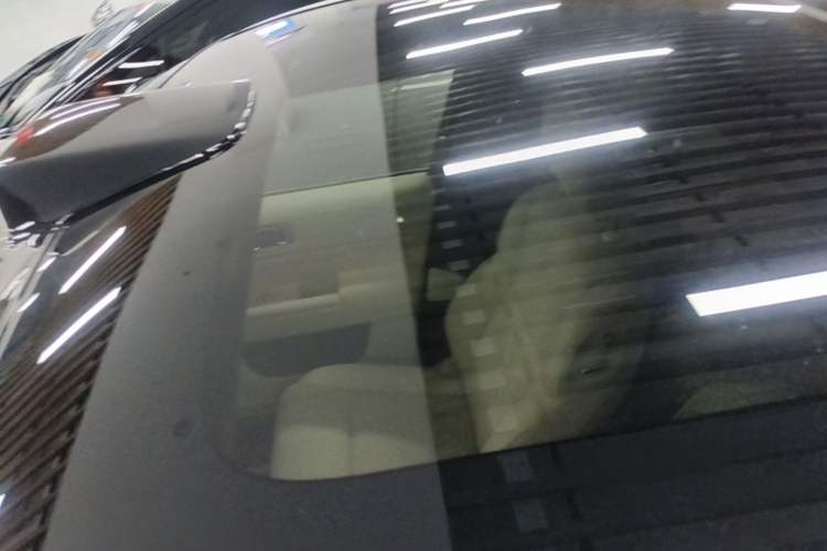 Used Li Auto L7 2024 MAX Model Roof